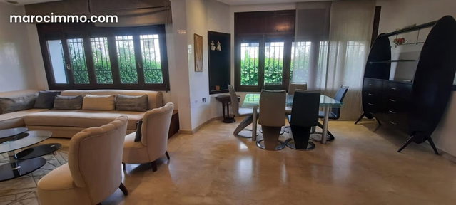 Villa quartier Maarif extension — 5