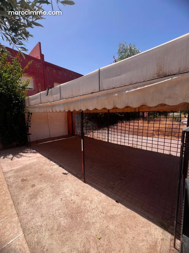 Villa 250m² à louer à Tamansourte Marrakech — 2
