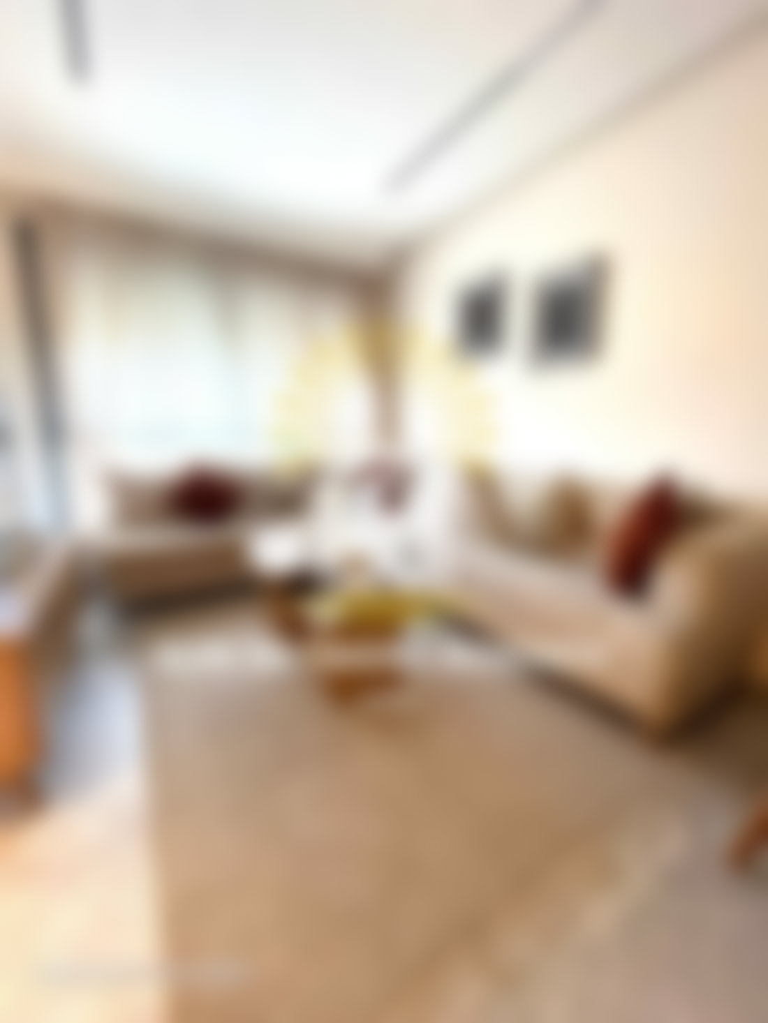 شقة مفروشة راقية للإيجار بحي البرينسيس في الدار البيضاء