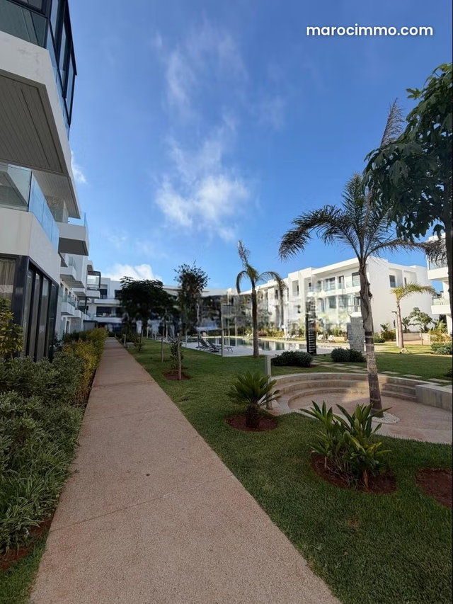 Beautiful New Apartment for Rent in Darbouazza — 4