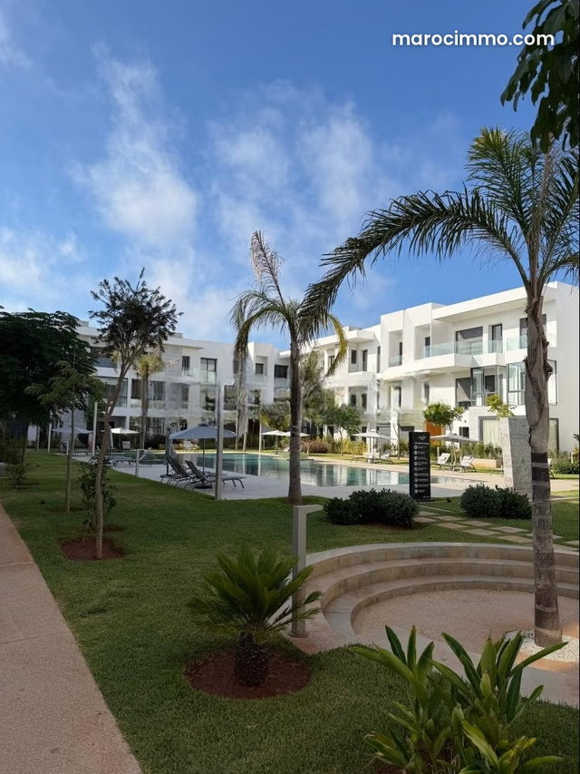 Beautiful New Apartment for Rent in Darbouazza — 3