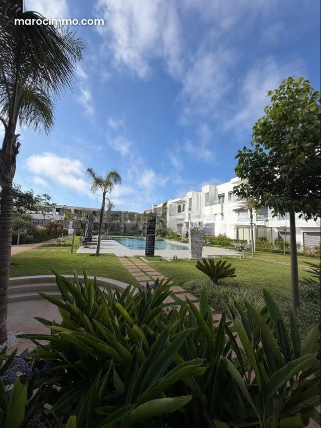Beautiful New Apartment for Rent in Darbouazza — 2