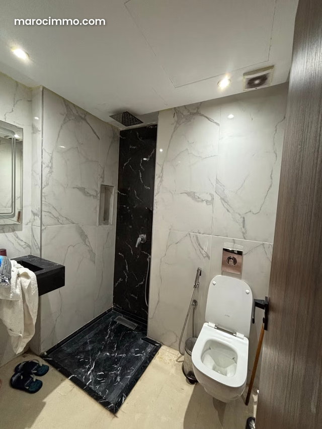 Louez cet appartement à Les Hôpitaux. 2 pièces confortables. Meublé — 5