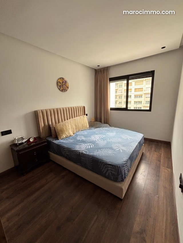 Louez cet appartement à Les Hôpitaux. 2 pièces confortables. Meublé — 4