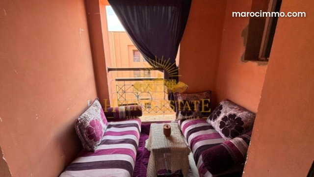 Appartement a avenue Allal el Fassi — 5