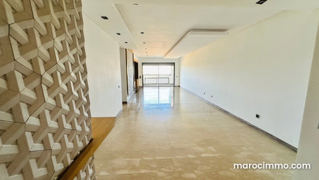 À louer – Splendide appartement de prestige à Hay Riad — 3