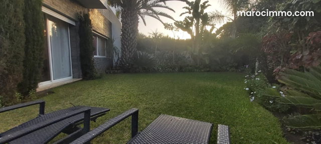 Superbe villa meublée avec piscine – Aïn Diab — 3