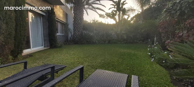 Superbe villa meublée avec piscine – Aïn Diab — 4