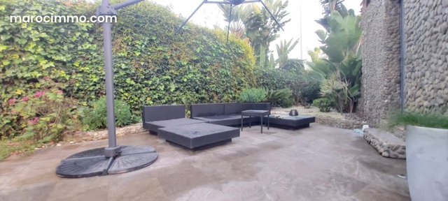 Superbe villa meublée avec piscine – Aïn Diab — 5