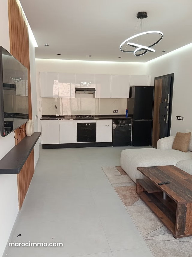 Vend appartement à Camp Al Ghoul. Superficie 55 m² — 2