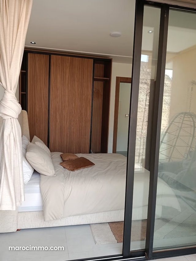 Vend appartement à Camp Al Ghoul. Superficie 55 m² — 5