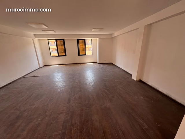 À VENDRE – Plateau Bureau de 61 m² à Marrakech — Marrakech