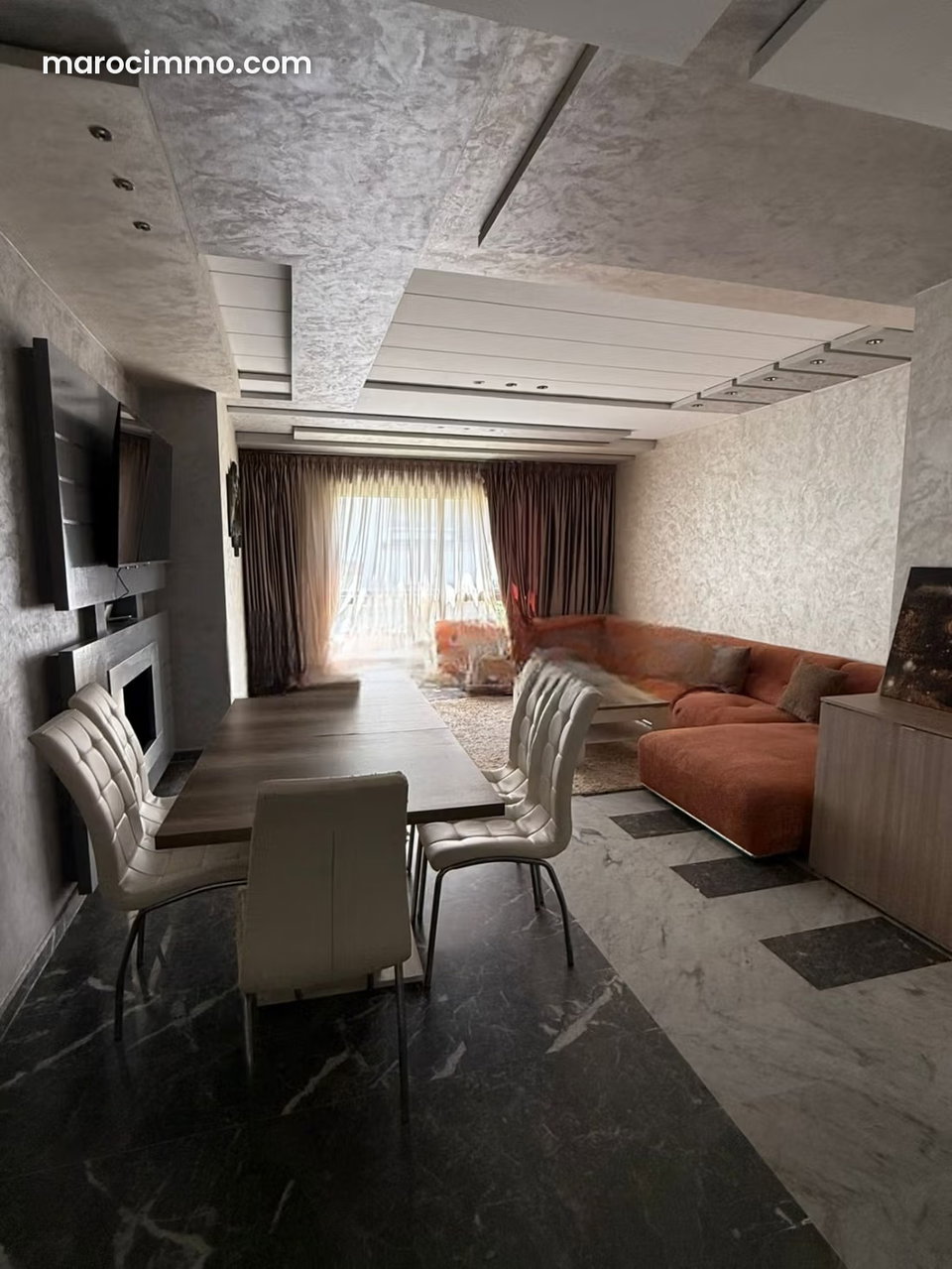 Malabata Apartment