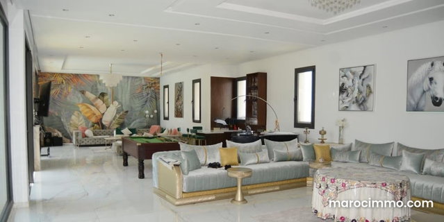 Villa d’exception avec vue mer — 3