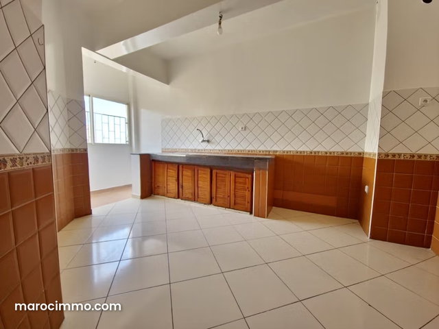Appartement traversant lumineux avec toit terrasse — 5