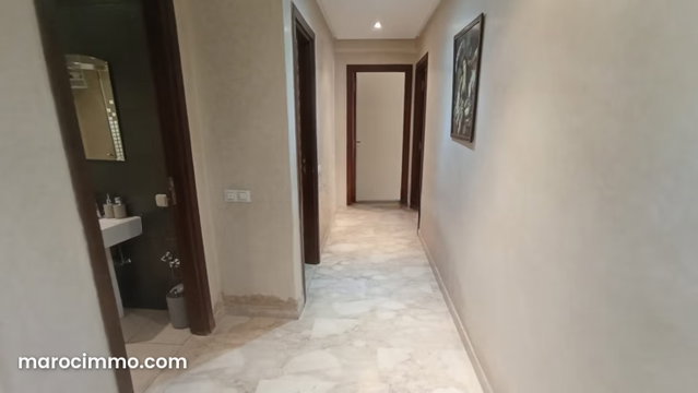 Bel appartement plein centre Marrakech — 5