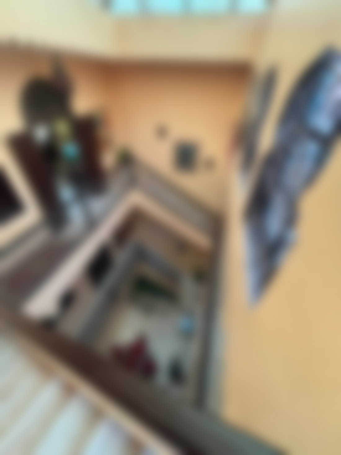 منزل بمسبح وإطلالة على الجبال في حي النخيل مراكش