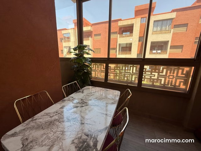 Agréable deux chambres avec piscine Rte de Casa — 3