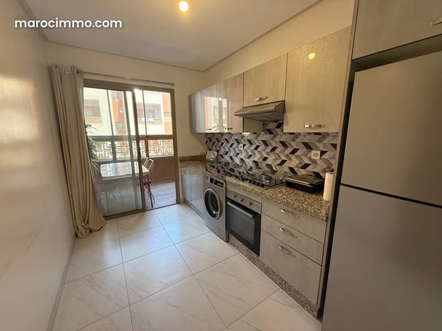 Agréable deux chambres avec piscine Rte de Casa — 2
