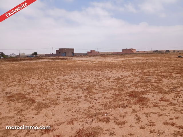 Sale Bare Land in Tiznit — Tiznit