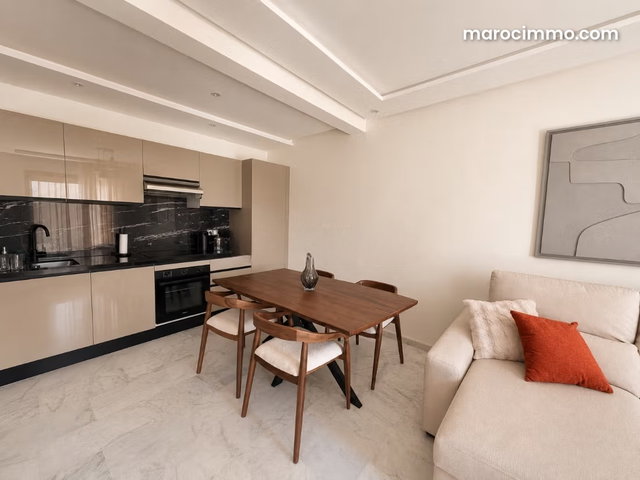 Magnifique appartement en plein centre de gueliz — 3
