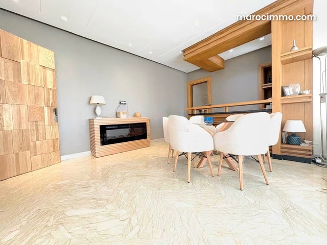 Location d’un appartement neuf meublé à CFC — 4