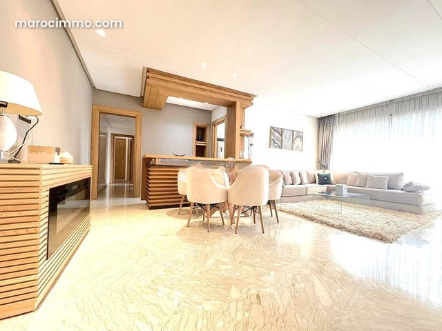 Location d’un appartement neuf meublé à CFC — 2