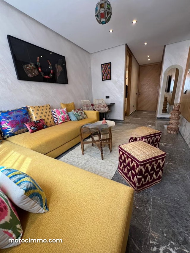 Cosy appartement meublé 2 chambres salon — 4