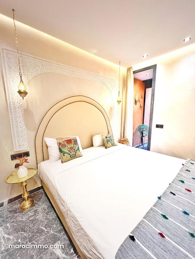Cosy appartement meublé 2 chambres salon — 5