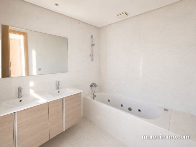 Apartment for Rent in Prestigia — Rabat