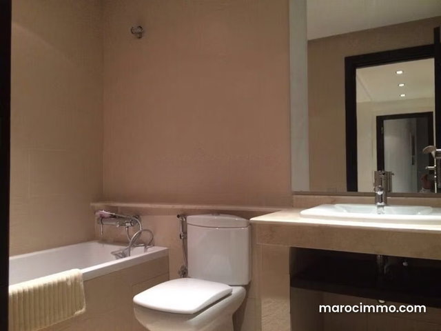 Appartement meublé en location à RACINE — 4