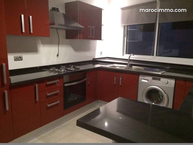 Appartement meublé en location à RACINE — 5