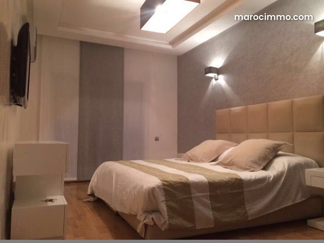 Appartement meublé en location à RACINE — 3