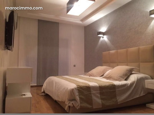 Appartement meublé en location à RACINE — 2