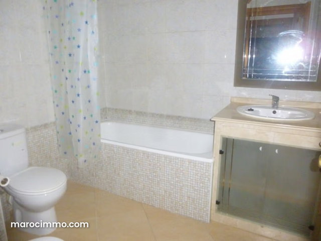 Appartement meublé en location à RACINE — 4