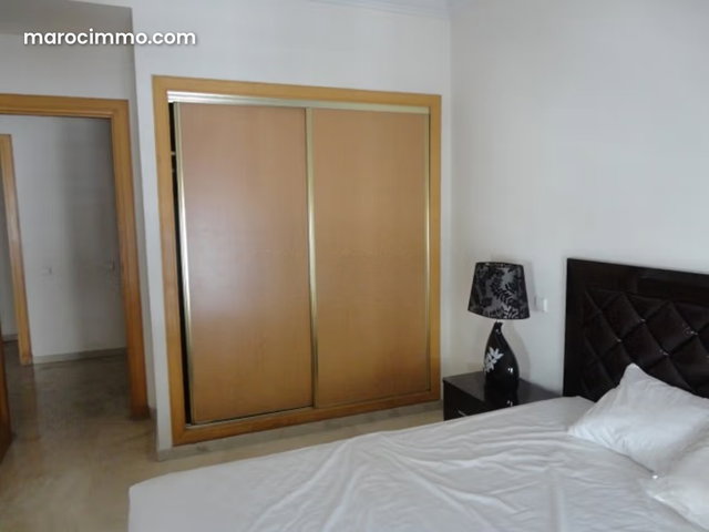 Appartement meublé en location à RACINE — 4