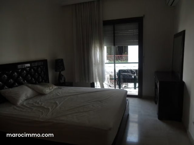 Appartement meublé en location à RACINE — 2