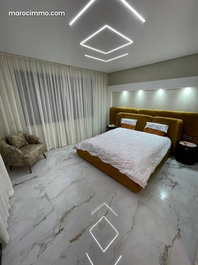 A louer Villa 3 suites NEUVE Route de tahanaout — 5