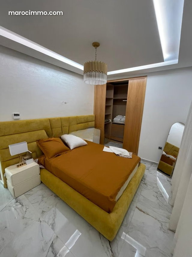 A louer Villa 3 suites NEUVE Route de tahanaout — 4