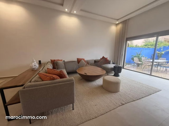 À louer – Villa 3 suites – Route d'Amizmiz — 4