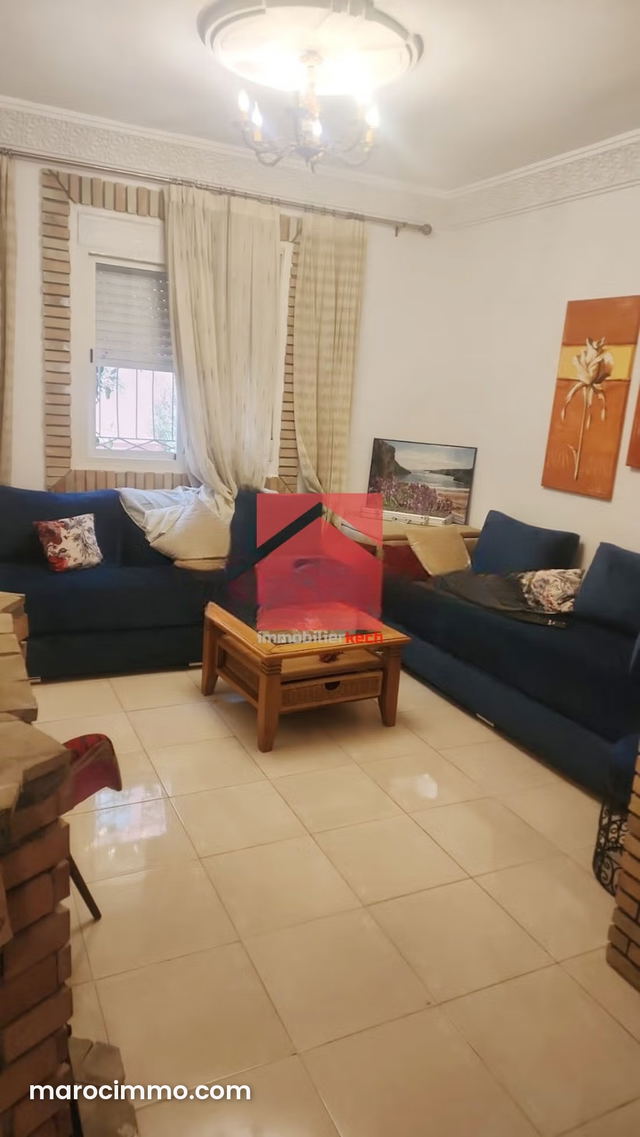 Beautiful Apartment with Terrace 9mn from Gueliz — Marrakesh