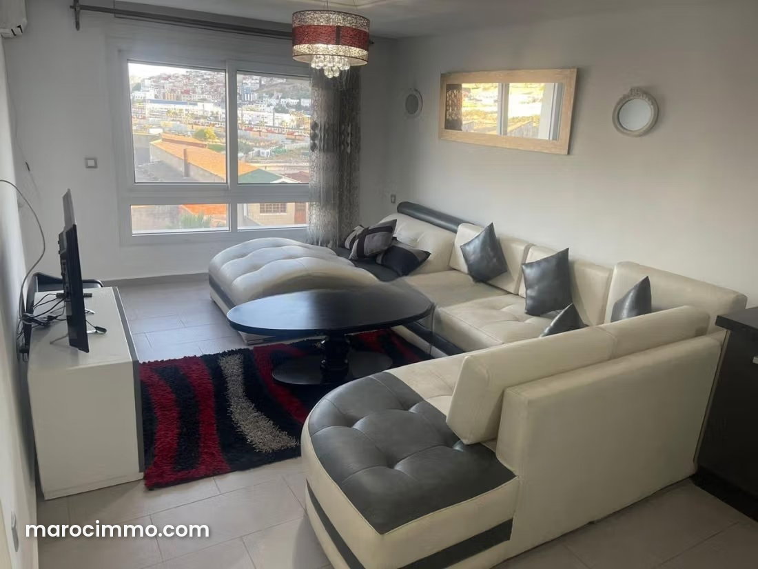 86 m² Apartment for Sale in Tanger City Center with Terrace — Tangier