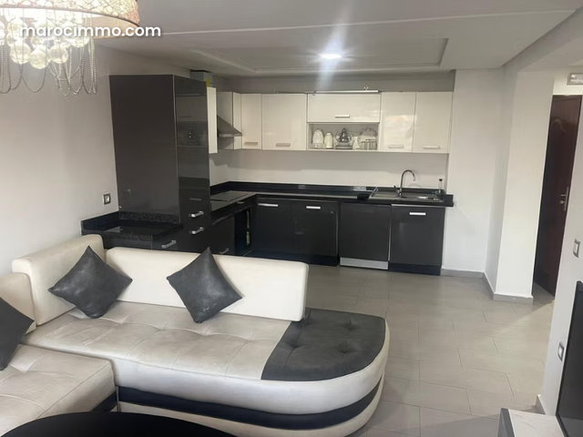 Appartement en vente 86 m² près la gare tgv city centre avec parking — 5