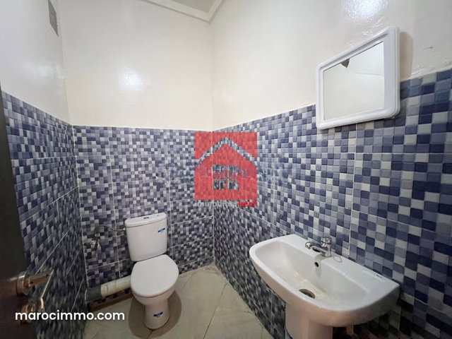 New Furnished Apartment with Balcony near Marjane — 4