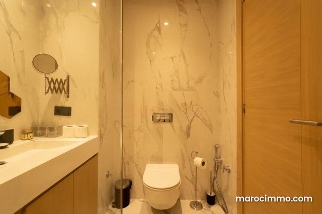 Appartement à vendre à Les princesses. Surface totale 57 m². Bien meublé — 5