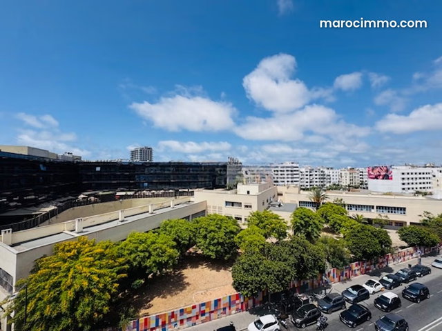 Dernier etage sans vis a vis — 2