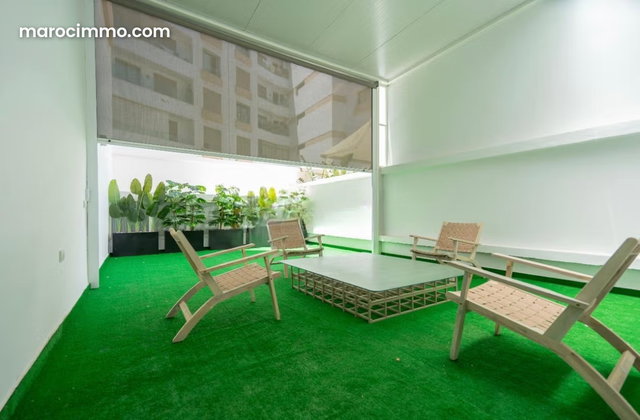 Appartement en location à Bourgogne Est. 3 chambres agréables. Bien meublé — 2