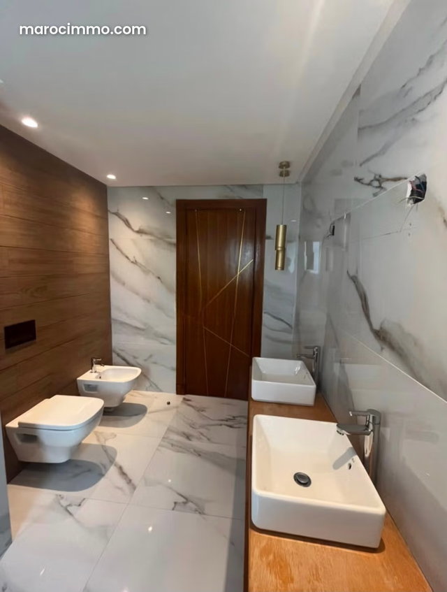 Villa de luxe à louer à Boubana, Tanger — 5