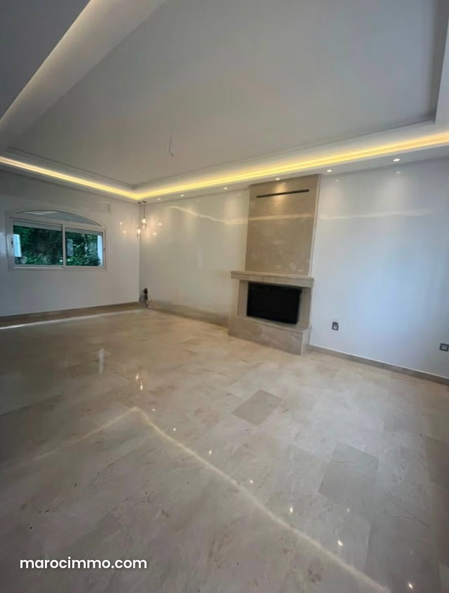 Villa de luxe à louer à Boubana, Tanger — 3