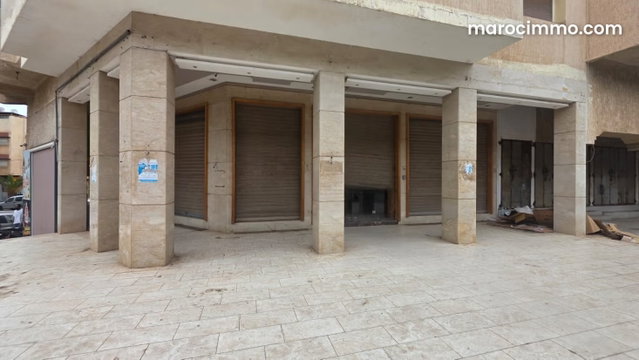 Magasin à vendre à Témara Oulad Metaa — 2